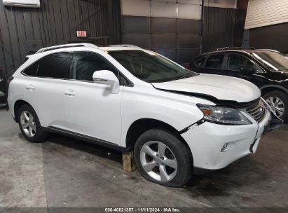 Lot #2997770858 2015 LEXUS RX 350