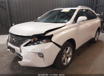 Lot #2997770858 2015 LEXUS RX 350