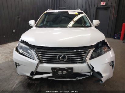 Lot #2997770858 2015 LEXUS RX 350