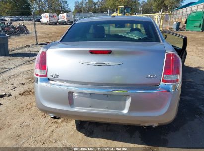 Lot #3052075291 2014 CHRYSLER 300