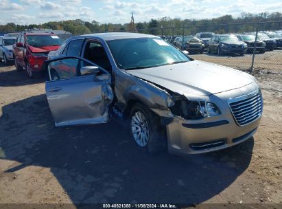 Lot #3052075291 2014 CHRYSLER 300