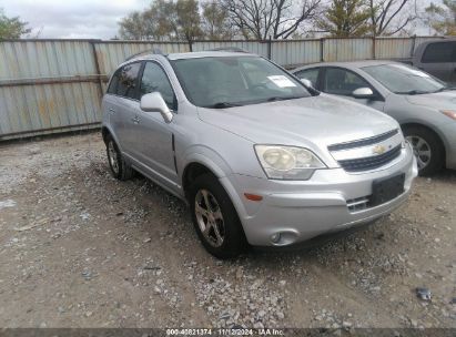 Lot #3054887911 2012 CHEVROLET CAPTIVA SPORT FLEET LTZ