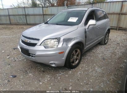 Lot #3054887911 2012 CHEVROLET CAPTIVA SPORT FLEET LTZ