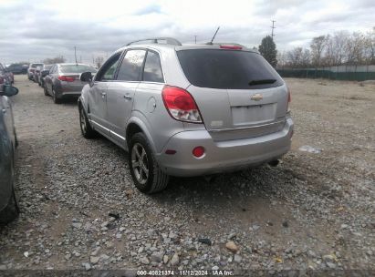 Lot #3054887911 2012 CHEVROLET CAPTIVA SPORT FLEET LTZ