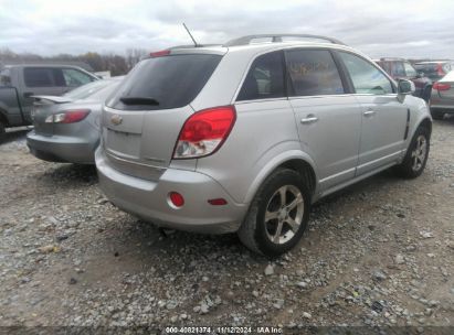 Lot #3054887911 2012 CHEVROLET CAPTIVA SPORT FLEET LTZ