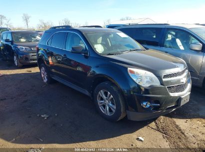 Lot #3035072287 2011 CHEVROLET EQUINOX 2LT