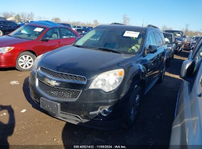 Lot #3035072287 2011 CHEVROLET EQUINOX 2LT