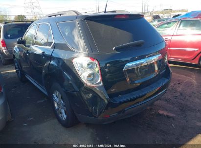 Lot #3035072287 2011 CHEVROLET EQUINOX 2LT