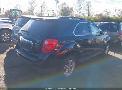 Lot #3035072287 2011 CHEVROLET EQUINOX 2LT