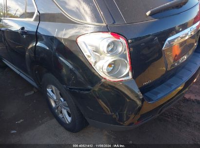 Lot #3035072287 2011 CHEVROLET EQUINOX 2LT