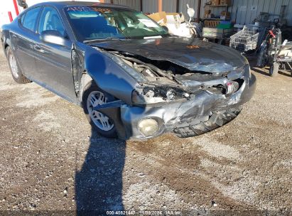 Lot #2997780981 2004 PONTIAC GRAND PRIX GT1