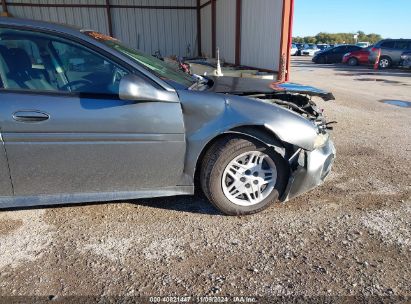 Lot #2997780981 2004 PONTIAC GRAND PRIX GT1