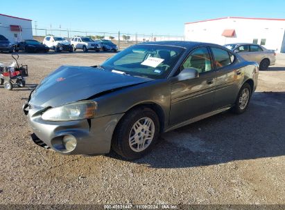 Lot #2997780981 2004 PONTIAC GRAND PRIX GT1