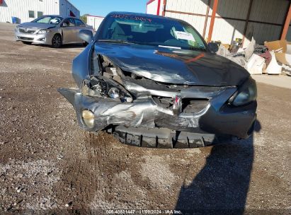 Lot #2997780981 2004 PONTIAC GRAND PRIX GT1