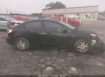 Lot #3035072292 2012 MAZDA MAZDA3 I TOURING