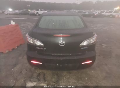 Lot #3035072292 2012 MAZDA MAZDA3 I TOURING