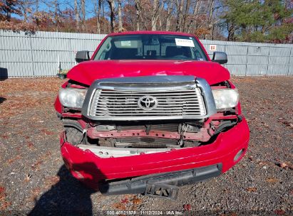 Lot #3054887910 2013 TOYOTA TUNDRA LIMITED 5.7L V8