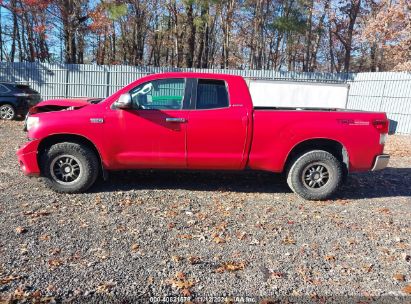 Lot #3054887910 2013 TOYOTA TUNDRA LIMITED 5.7L V8