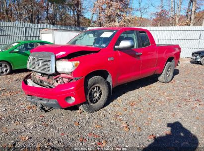 Lot #3054887910 2013 TOYOTA TUNDRA LIMITED 5.7L V8