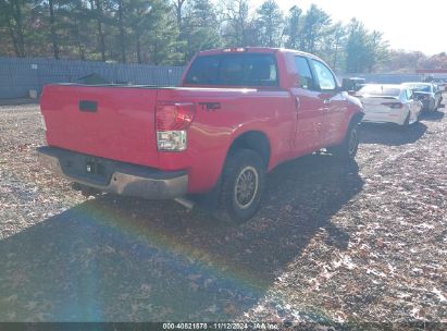 Lot #3054887910 2013 TOYOTA TUNDRA LIMITED 5.7L V8