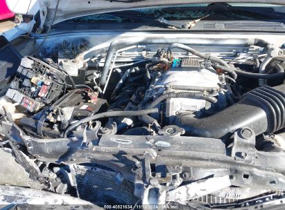 Lot #3035072285 2004 ISUZU RODEO S/S 3.2L V6