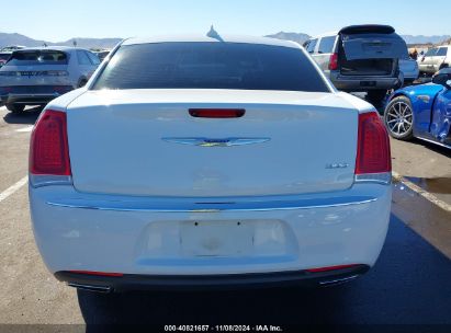 Lot #3046371960 2017 CHRYSLER 300 LIMITED