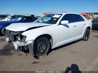 Lot #3046371960 2017 CHRYSLER 300 LIMITED