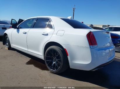 Lot #3046371960 2017 CHRYSLER 300 LIMITED