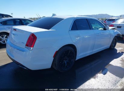 Lot #3046371960 2017 CHRYSLER 300 LIMITED