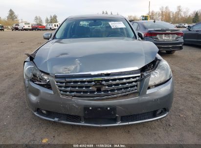 Lot #3035094676 2006 INFINITI M35 SPORT