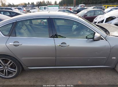 Lot #3035094676 2006 INFINITI M35 SPORT