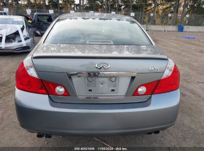 Lot #3035094676 2006 INFINITI M35 SPORT