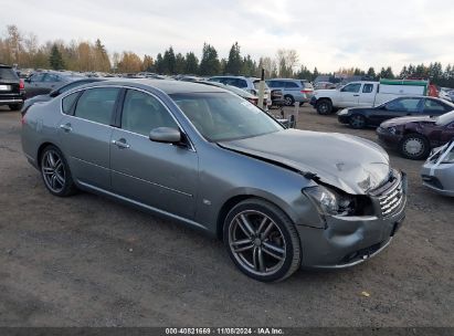 Lot #3035094676 2006 INFINITI M35 SPORT