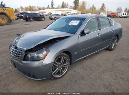 Lot #3035094676 2006 INFINITI M35 SPORT