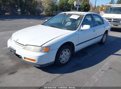 Lot #2992832108 1995 HONDA ACCORD LX/EX