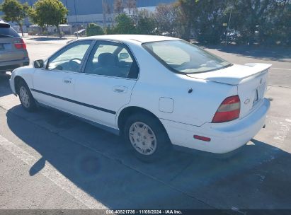 Lot #2992832108 1995 HONDA ACCORD LX/EX