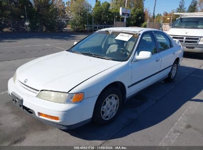 Lot #2992832108 1995 HONDA ACCORD LX/EX