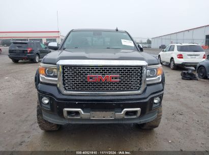 Lot #2990346308 2015 GMC SIERRA 1500 DENALI