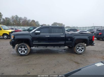 Lot #2990346308 2015 GMC SIERRA 1500 DENALI