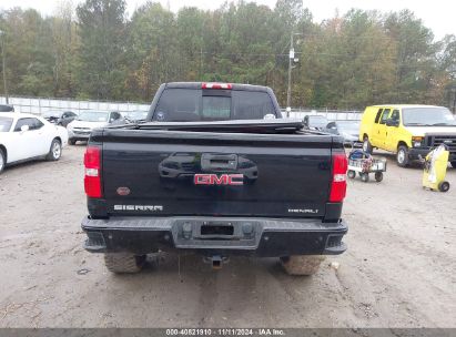 Lot #2990346308 2015 GMC SIERRA 1500 DENALI