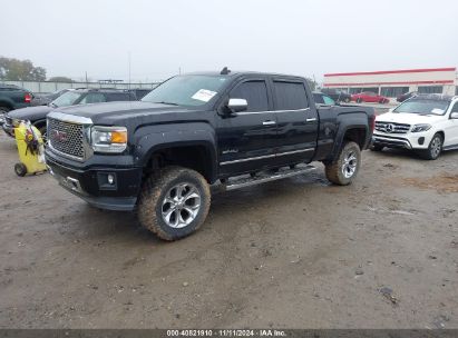 Lot #2990346308 2015 GMC SIERRA 1500 DENALI