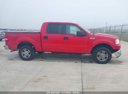 Lot #3048046807 2006 FORD F-150 FX4/LARIAT/XLT