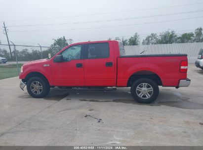 Lot #3048046807 2006 FORD F-150 FX4/LARIAT/XLT