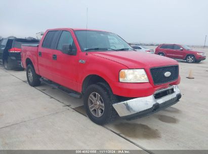 Lot #3048046807 2006 FORD F-150 FX4/LARIAT/XLT