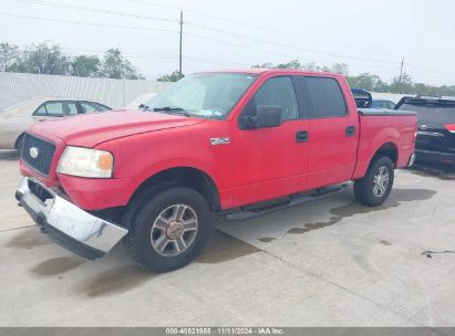 Lot #3048046807 2006 FORD F-150 FX4/LARIAT/XLT