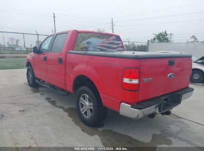 Lot #3048046807 2006 FORD F-150 FX4/LARIAT/XLT