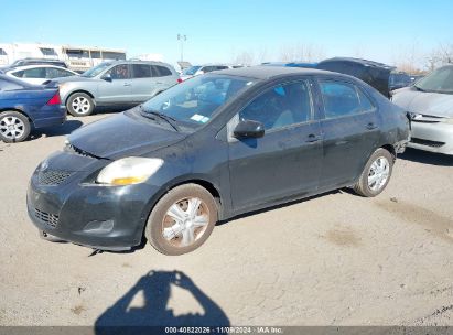 Lot #2995294018 2010 TOYOTA YARIS