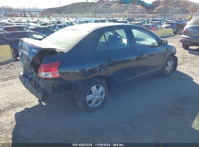 Lot #2995294018 2010 TOYOTA YARIS