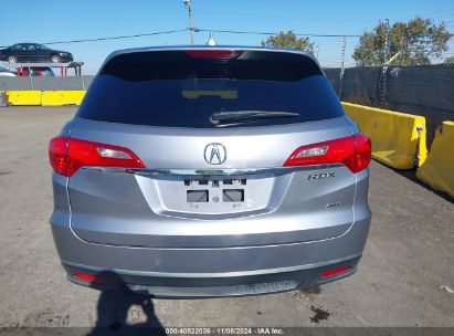 Lot #3018514381 2014 ACURA RDX