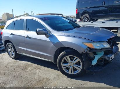 Lot #3018514381 2014 ACURA RDX